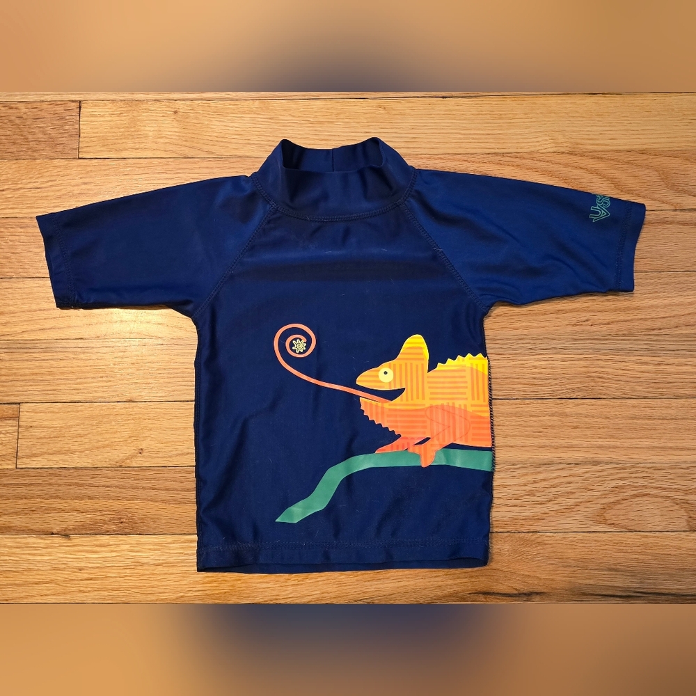 Boys Swim Shirt